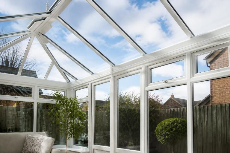 Conservatory Cleans