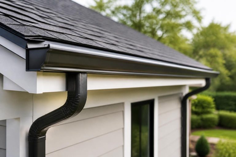 Gutter Cleaning