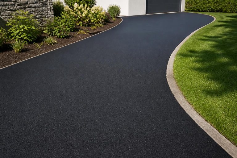 Tarmac Painting