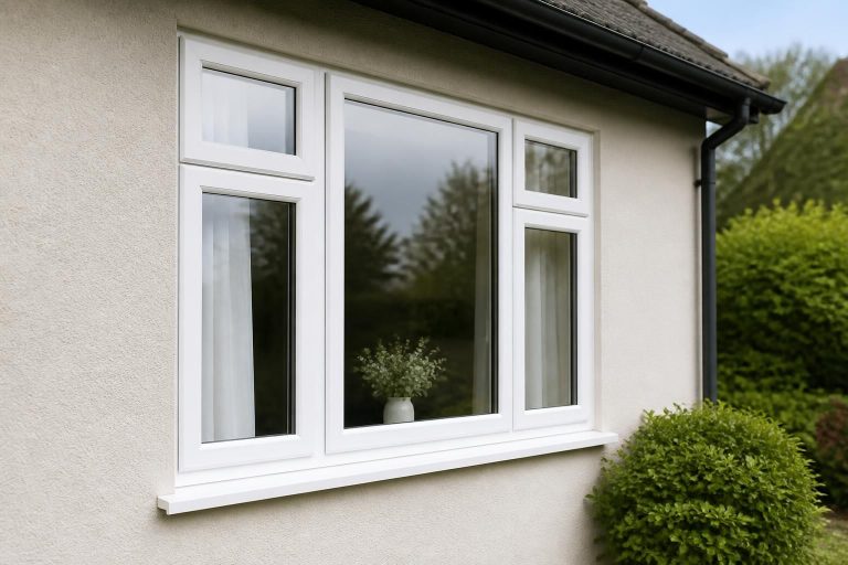 Upvc cleaning